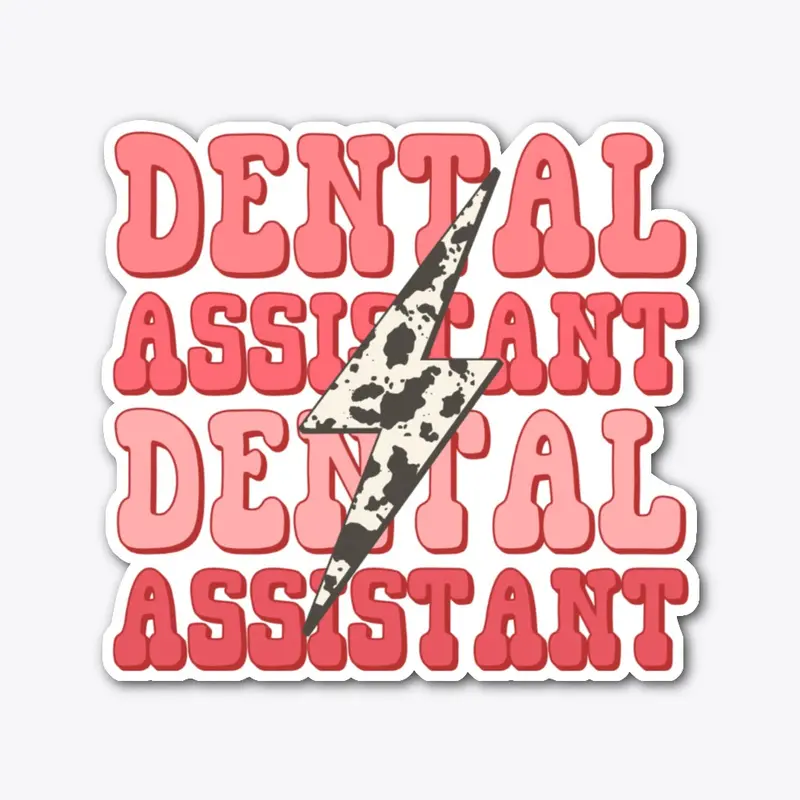 Dental Assistant 